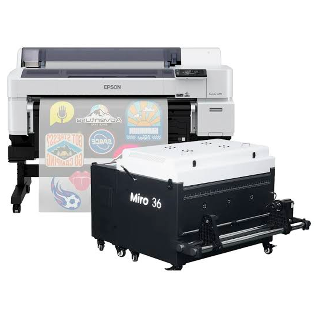 EPSON SureColor G6070 + MIRO 36 